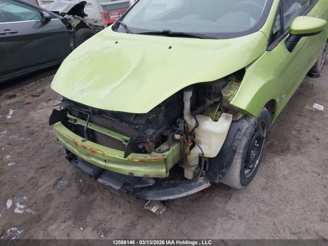 2013 Ford Fiesta Se მანქანა იყიდება აუქციონზე, vin: 3FADP4BJ3DM145388, აუქციონის ნომერი: 12566146