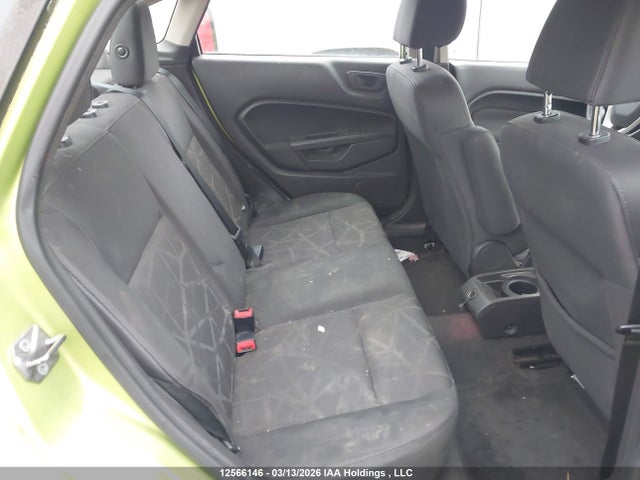 2013 Ford Fiesta Se მანქანა იყიდება აუქციონზე, vin: 3FADP4BJ3DM145388, აუქციონის ნომერი: 12566146