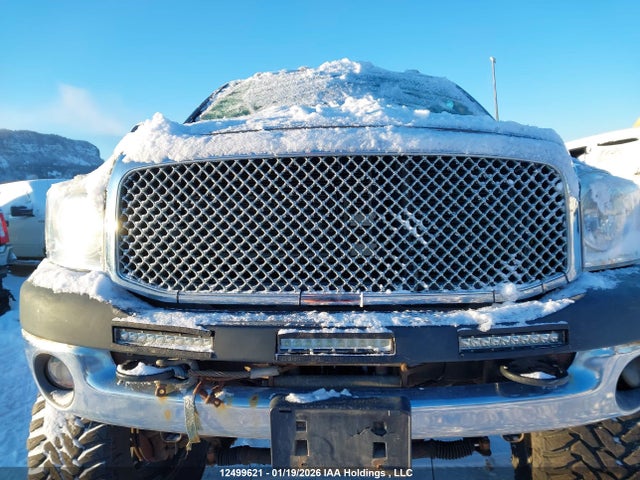 Aukcja sprzedaży 2007 Dodge Ram 2500 Slt/trx4 Off Road/sport/power Wagon, vin: 3D7KS28D77G788602, numer aukcji: 12499621