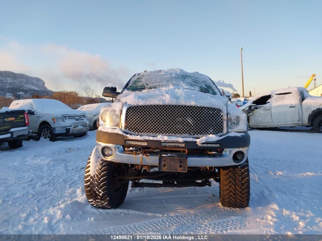 Aukcja sprzedaży 2007 Dodge Ram 2500 Slt/trx4 Off Road/sport/power Wagon, vin: 3D7KS28D77G788602, numer aukcji: 12499621
