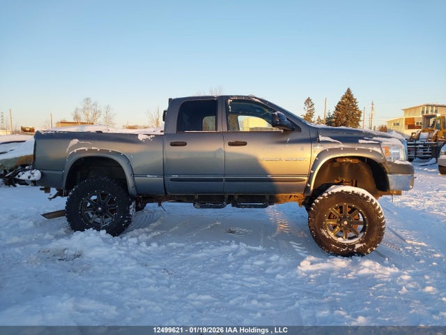 Aukcja sprzedaży 2007 Dodge Ram 2500 Slt/trx4 Off Road/sport/power Wagon, vin: 3D7KS28D77G788602, numer aukcji: 12499621