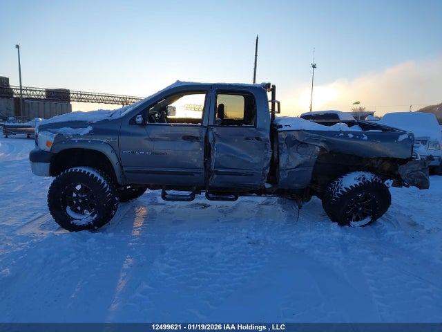 Aukcja sprzedaży 2007 Dodge Ram 2500 Slt/trx4 Off Road/sport/power Wagon, vin: 3D7KS28D77G788602, numer aukcji: 12499621