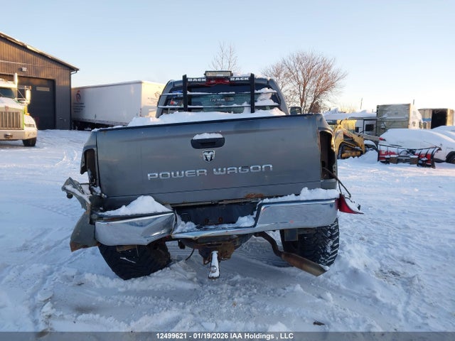 Aukcja sprzedaży 2007 Dodge Ram 2500 Slt/trx4 Off Road/sport/power Wagon, vin: 3D7KS28D77G788602, numer aukcji: 12499621
