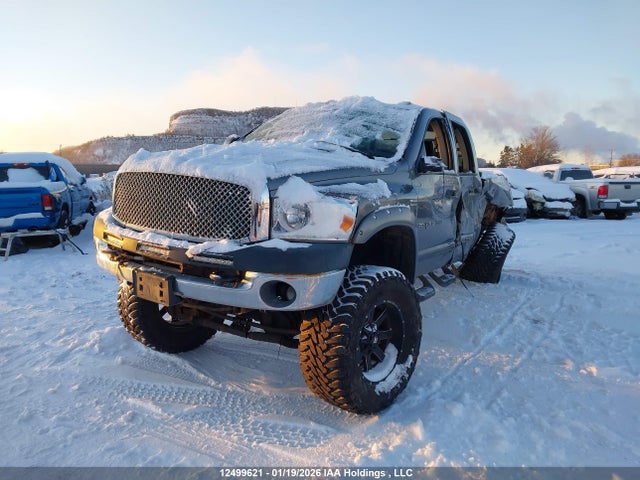 Aukcja sprzedaży 2007 Dodge Ram 2500 Slt/trx4 Off Road/sport/power Wagon, vin: 3D7KS28D77G788602, numer aukcji: 12499621
