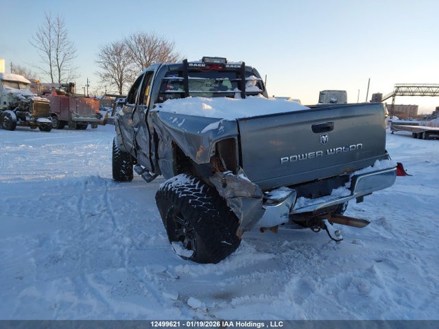Aukcja sprzedaży 2007 Dodge Ram 2500 Slt/trx4 Off Road/sport/power Wagon, vin: 3D7KS28D77G788602, numer aukcji: 12499621