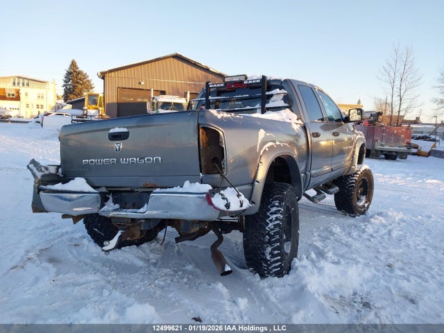 Aukcja sprzedaży 2007 Dodge Ram 2500 Slt/trx4 Off Road/sport/power Wagon, vin: 3D7KS28D77G788602, numer aukcji: 12499621