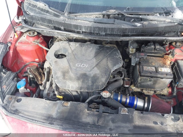 Продажа на аукционе авто 2014 Hyundai Accent Gl, vin: KMHCT5AE5EU163752, номер лота: 12534234