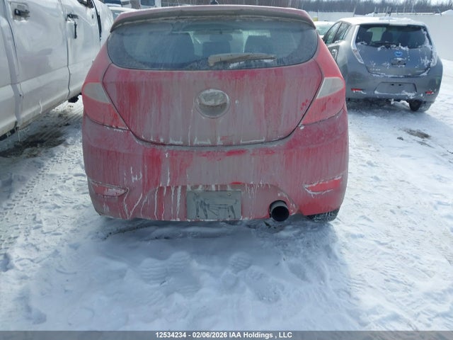 Продажа на аукционе авто 2014 Hyundai Accent Gl, vin: KMHCT5AE5EU163752, номер лота: 12534234