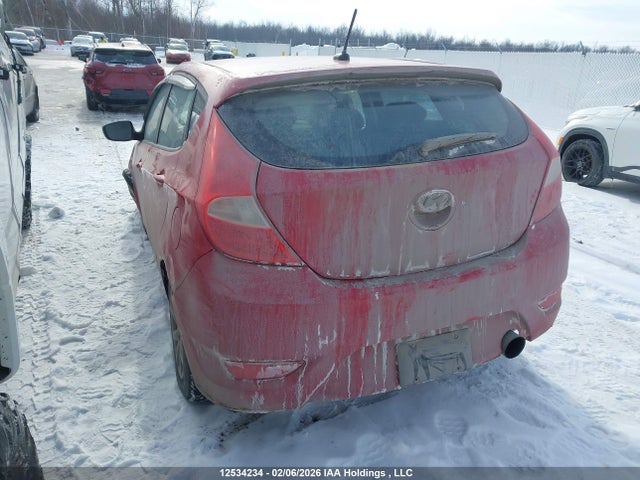 Продажа на аукционе авто 2014 Hyundai Accent Gl, vin: KMHCT5AE5EU163752, номер лота: 12534234