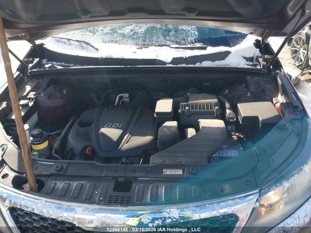 Aukcja sprzedaży 2012 Kia Sorento, vin: 5XYKT3A68CG260438, numer aukcji: 12566148