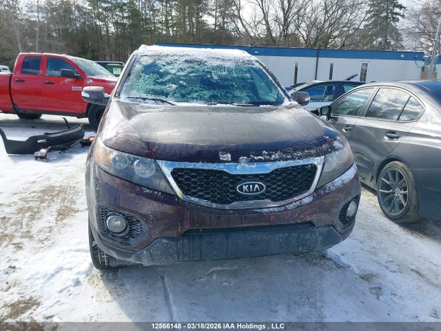 Aukcja sprzedaży 2012 Kia Sorento, vin: 5XYKT3A68CG260438, numer aukcji: 12566148