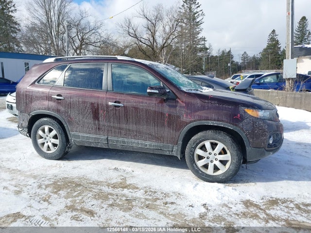 Aukcja sprzedaży 2012 Kia Sorento, vin: 5XYKT3A68CG260438, numer aukcji: 12566148