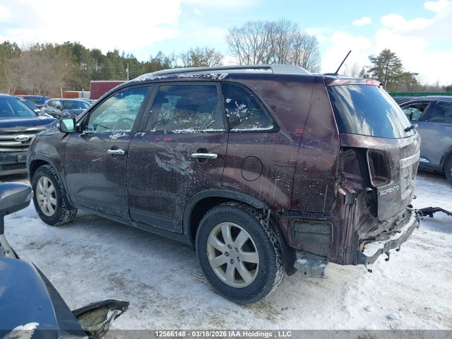 Aukcja sprzedaży 2012 Kia Sorento, vin: 5XYKT3A68CG260438, numer aukcji: 12566148