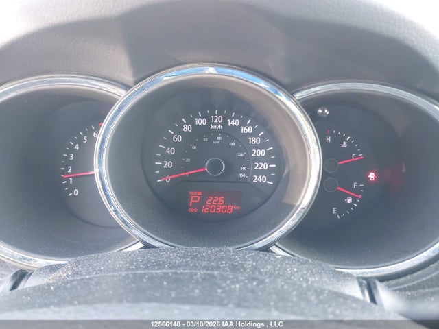 Aukcja sprzedaży 2012 Kia Sorento, vin: 5XYKT3A68CG260438, numer aukcji: 12566148