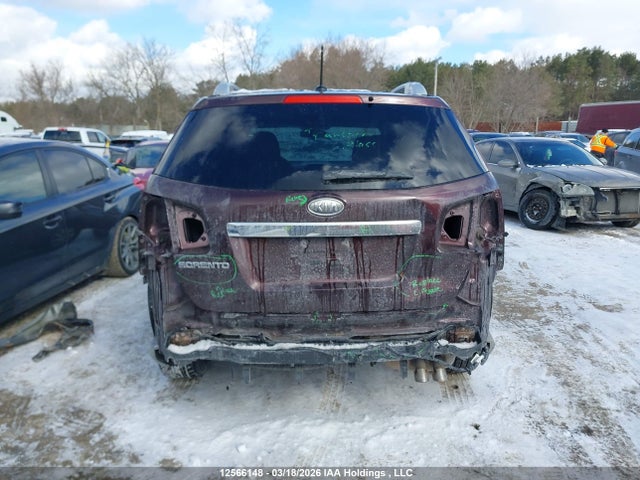 Aukcja sprzedaży 2012 Kia Sorento, vin: 5XYKT3A68CG260438, numer aukcji: 12566148