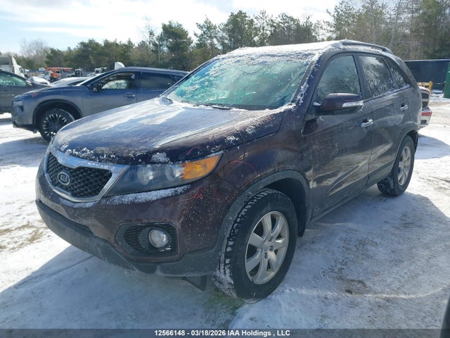 Aukcja sprzedaży 2012 Kia Sorento, vin: 5XYKT3A68CG260438, numer aukcji: 12566148