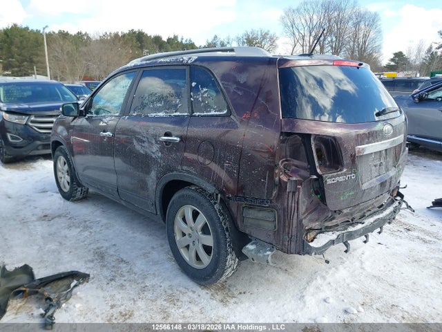 Aukcja sprzedaży 2012 Kia Sorento, vin: 5XYKT3A68CG260438, numer aukcji: 12566148