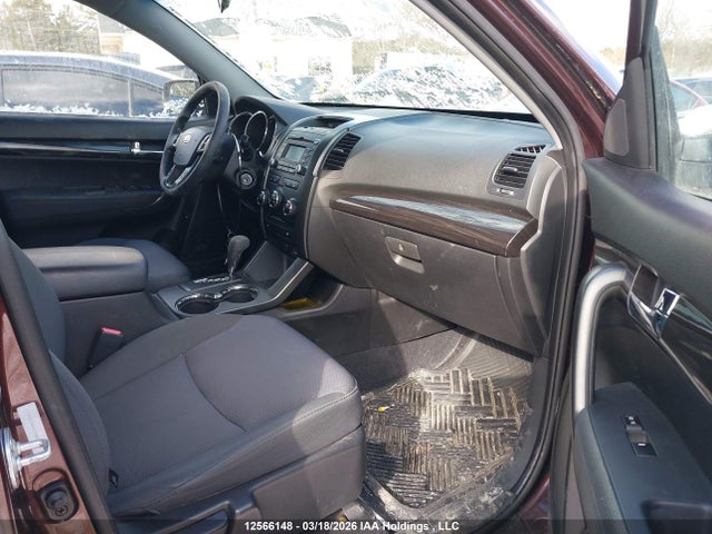 Aukcja sprzedaży 2012 Kia Sorento, vin: 5XYKT3A68CG260438, numer aukcji: 12566148