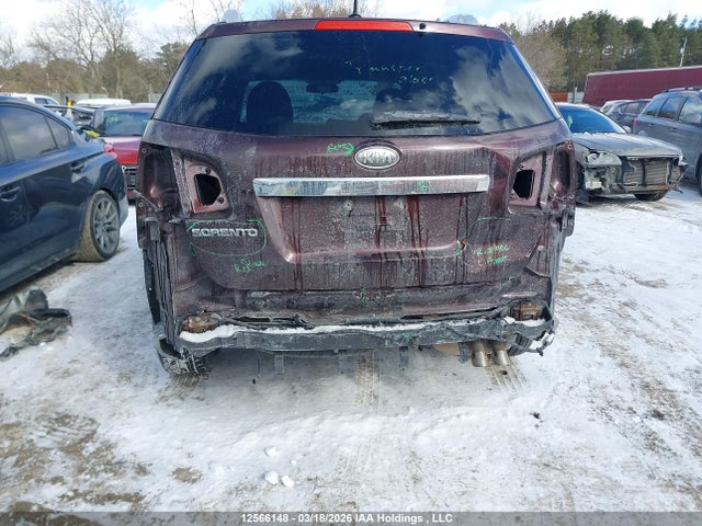 Aukcja sprzedaży 2012 Kia Sorento, vin: 5XYKT3A68CG260438, numer aukcji: 12566148