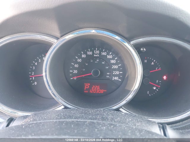 Aukcja sprzedaży 2012 Kia Sorento, vin: 5XYKT3A68CG260438, numer aukcji: 12566148