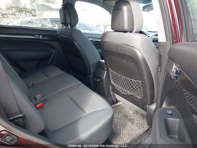 Aukcja sprzedaży 2012 Kia Sorento, vin: 5XYKT3A68CG260438, numer aukcji: 12566148