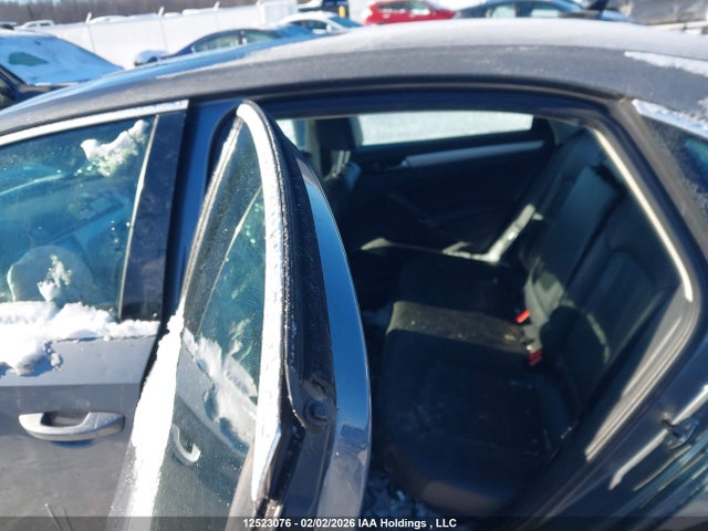 Auction sale of the 2013 Volkswagen Passat 2.0 Tdi Comfortline, vin: 1VWBN7A33DC078592, lot number: 12523076
