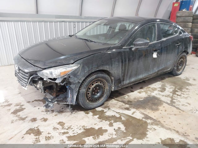 JM1BN1V78H1125503 Mazda Mazda3 Gs