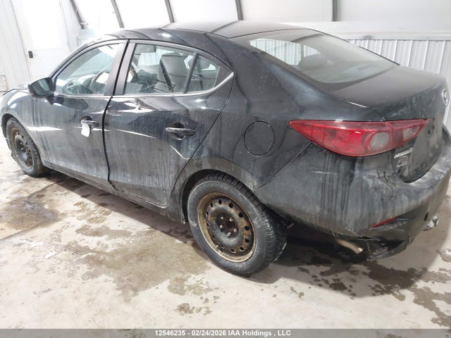 JM1BN1V78H1125503 Mazda Mazda3 Gs