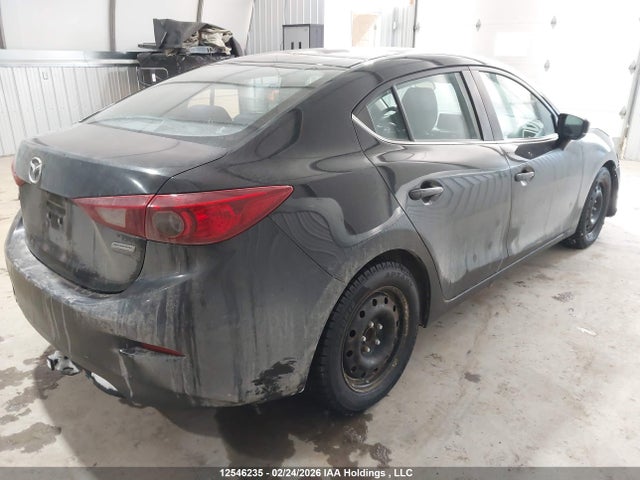 JM1BN1V78H1125503 Mazda Mazda3 Gs