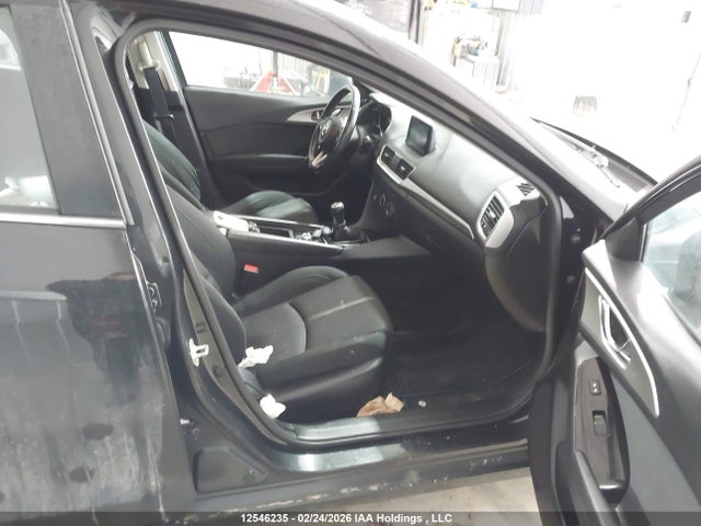 JM1BN1V78H1125503 Mazda Mazda3 Gs