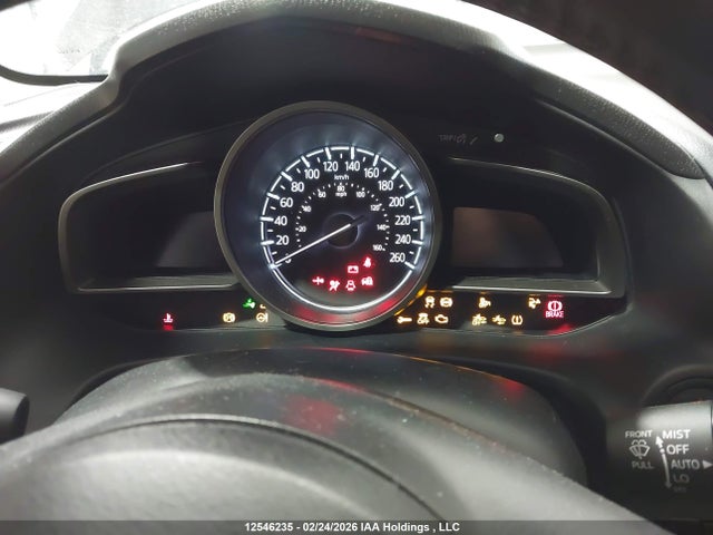 JM1BN1V78H1125503 Mazda Mazda3 Gs