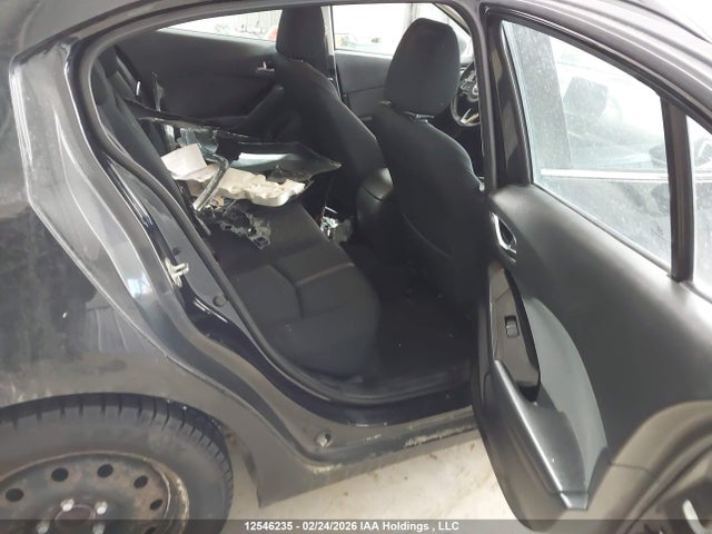 JM1BN1V78H1125503 Mazda Mazda3 Gs