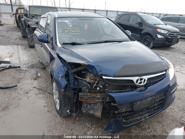 Продаж на аукціоні авто 2011 Hyundai Elantra Touring Gls, vin: KMHDB8AE8BU096584, номер лоту: 12566150