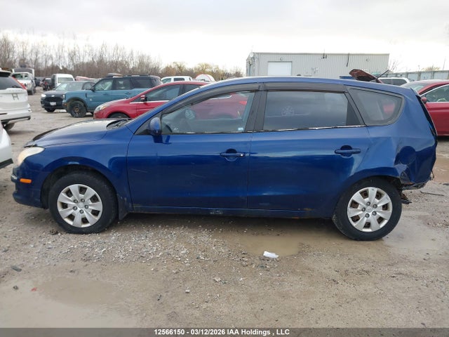 Продаж на аукціоні авто 2011 Hyundai Elantra Touring Gls, vin: KMHDB8AE8BU096584, номер лоту: 12566150