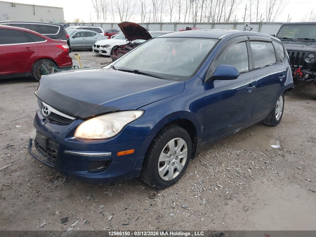 Продаж на аукціоні авто 2011 Hyundai Elantra Touring Gls, vin: KMHDB8AE8BU096584, номер лоту: 12566150