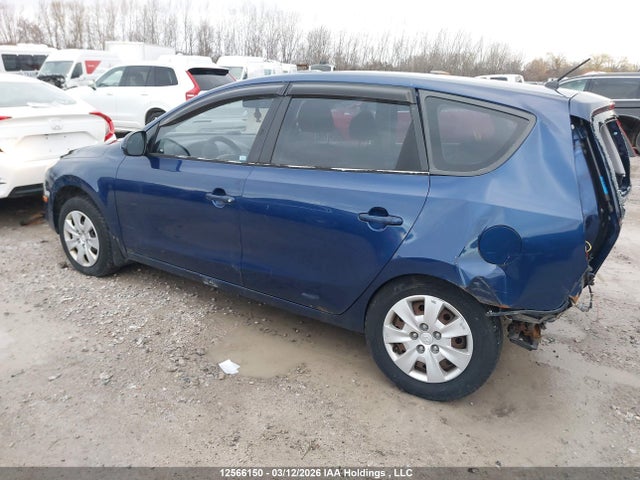 Продаж на аукціоні авто 2011 Hyundai Elantra Touring Gls, vin: KMHDB8AE8BU096584, номер лоту: 12566150