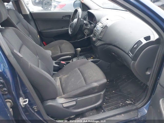 Продаж на аукціоні авто 2011 Hyundai Elantra Touring Gls, vin: KMHDB8AE8BU096584, номер лоту: 12566150