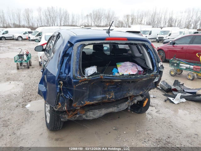 Продаж на аукціоні авто 2011 Hyundai Elantra Touring Gls, vin: KMHDB8AE8BU096584, номер лоту: 12566150