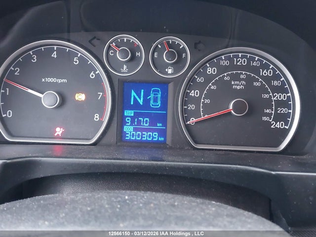 Продаж на аукціоні авто 2011 Hyundai Elantra Touring Gls, vin: KMHDB8AE8BU096584, номер лоту: 12566150