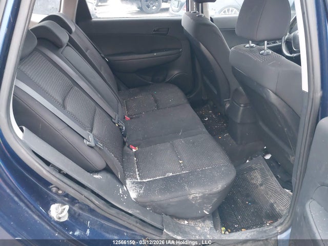 Продаж на аукціоні авто 2011 Hyundai Elantra Touring Gls, vin: KMHDB8AE8BU096584, номер лоту: 12566150