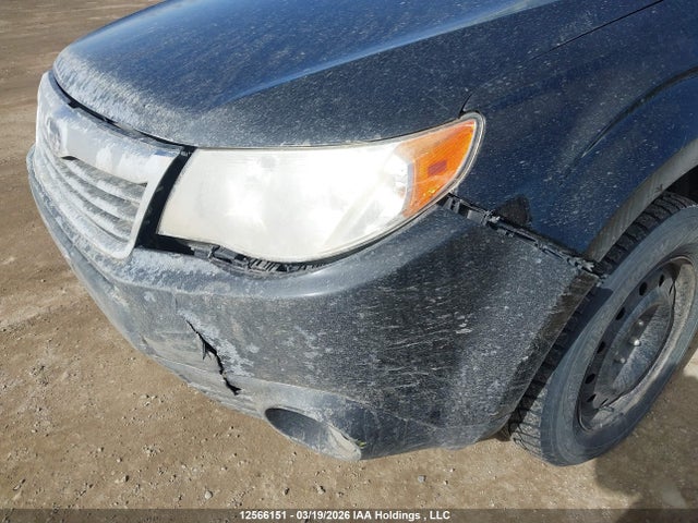 Aukcja sprzedaży 2009 Subaru Forester 2.5x, vin: JF2SH63639H725662, numer aukcji: 12566151