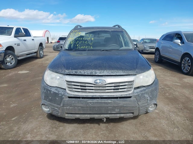 Aukcja sprzedaży 2009 Subaru Forester 2.5x, vin: JF2SH63639H725662, numer aukcji: 12566151