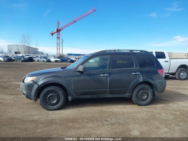 Aukcja sprzedaży 2009 Subaru Forester 2.5x, vin: JF2SH63639H725662, numer aukcji: 12566151