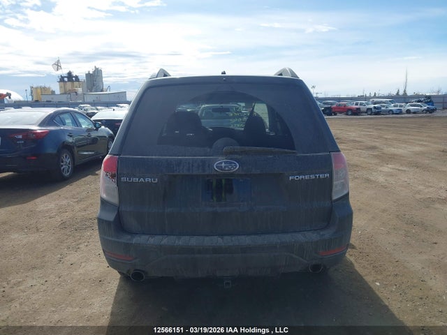 Aukcja sprzedaży 2009 Subaru Forester 2.5x, vin: JF2SH63639H725662, numer aukcji: 12566151