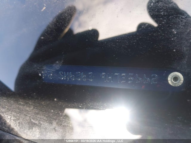 Aukcja sprzedaży 2009 Subaru Forester 2.5x, vin: JF2SH63639H725662, numer aukcji: 12566151