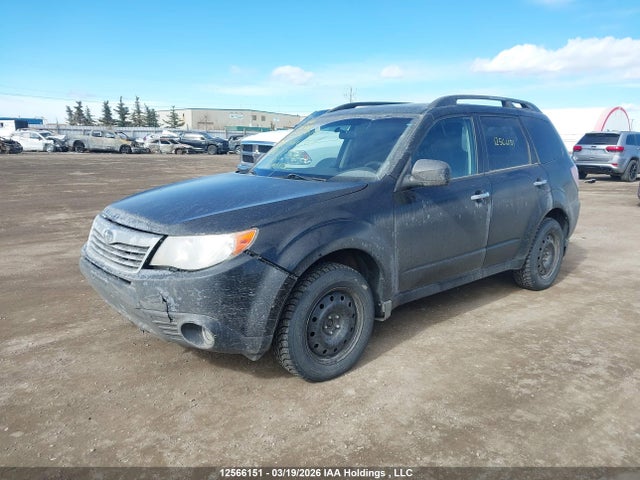 Aukcja sprzedaży 2009 Subaru Forester 2.5x, vin: JF2SH63639H725662, numer aukcji: 12566151
