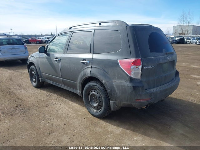 Aukcja sprzedaży 2009 Subaru Forester 2.5x, vin: JF2SH63639H725662, numer aukcji: 12566151