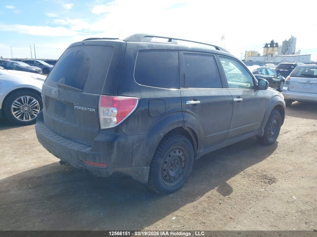 Aukcja sprzedaży 2009 Subaru Forester 2.5x, vin: JF2SH63639H725662, numer aukcji: 12566151