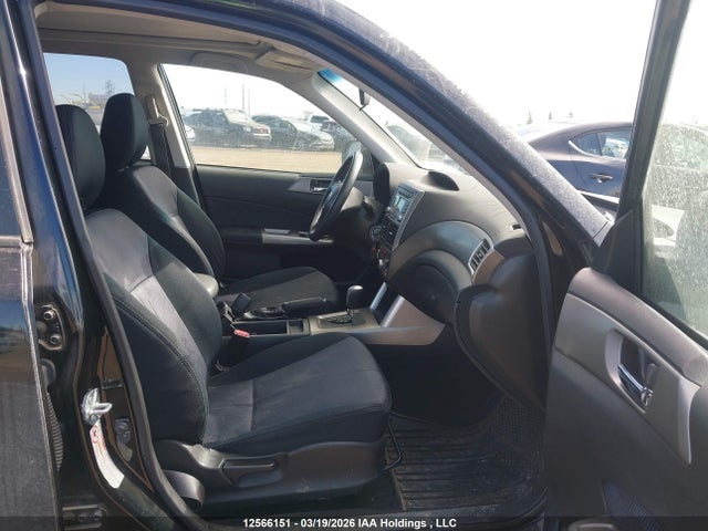 Aukcja sprzedaży 2009 Subaru Forester 2.5x, vin: JF2SH63639H725662, numer aukcji: 12566151