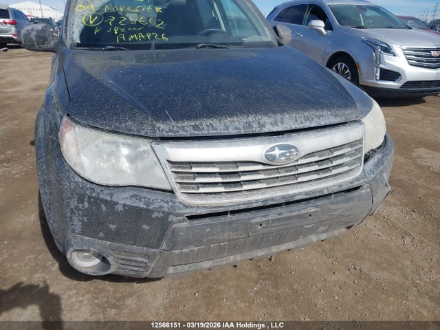 Aukcja sprzedaży 2009 Subaru Forester 2.5x, vin: JF2SH63639H725662, numer aukcji: 12566151